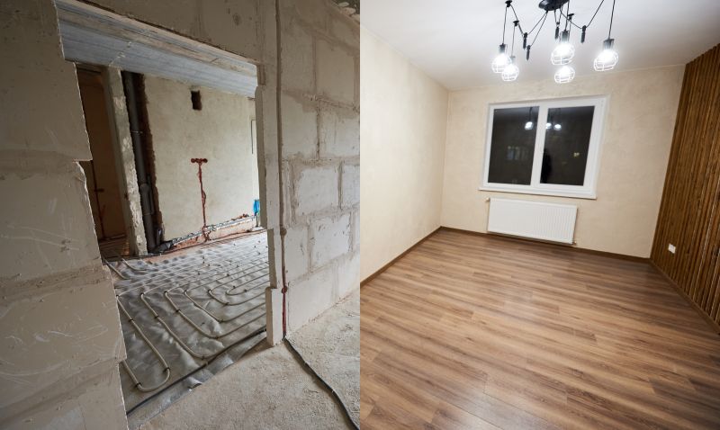 Floor Renovation Service