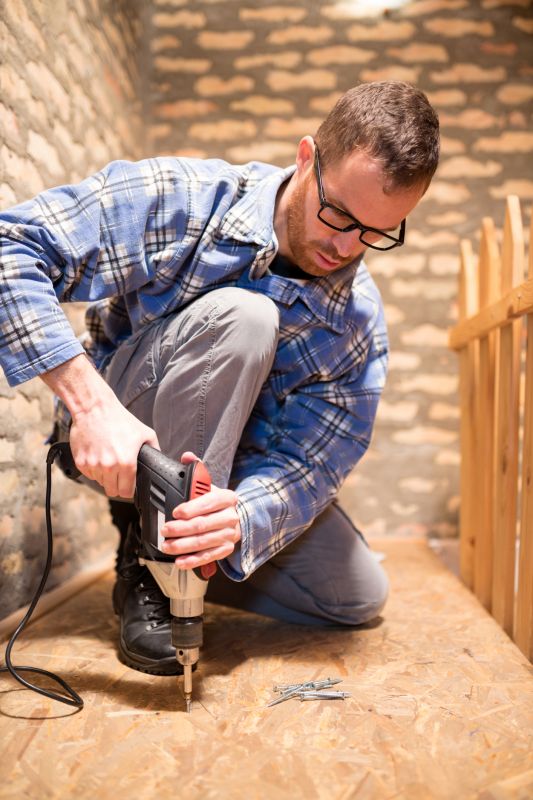 Attic Expansion detail