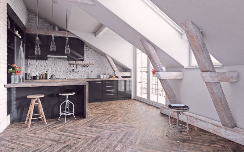 Attic Renovation detail