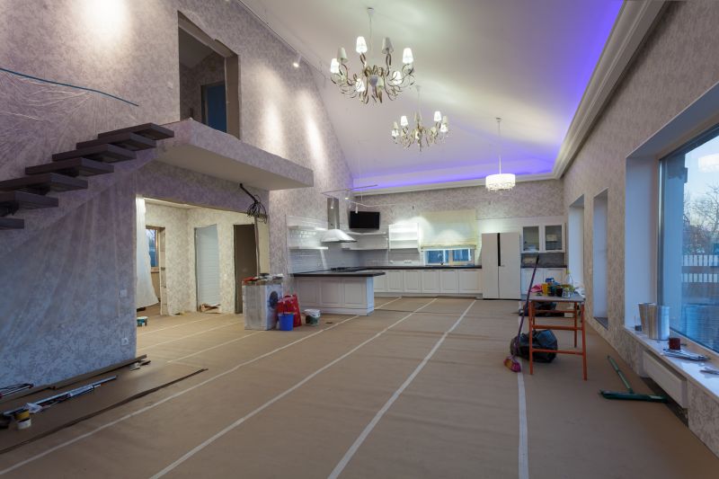 Bedroom Renovation detail