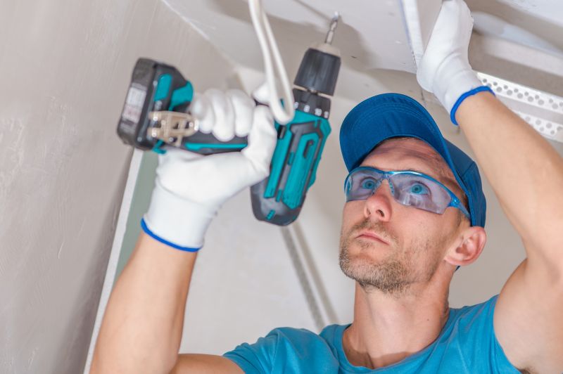 Garage Renovation detail