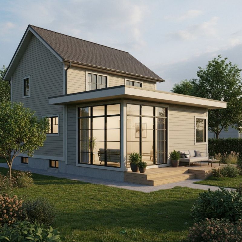 Home Addition Service